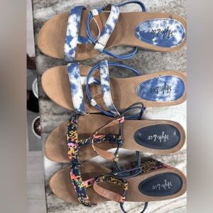 Style& Co women shoes size 8.5